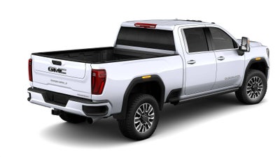 2026 GMC Sierra 2500HD Denali Ultimate