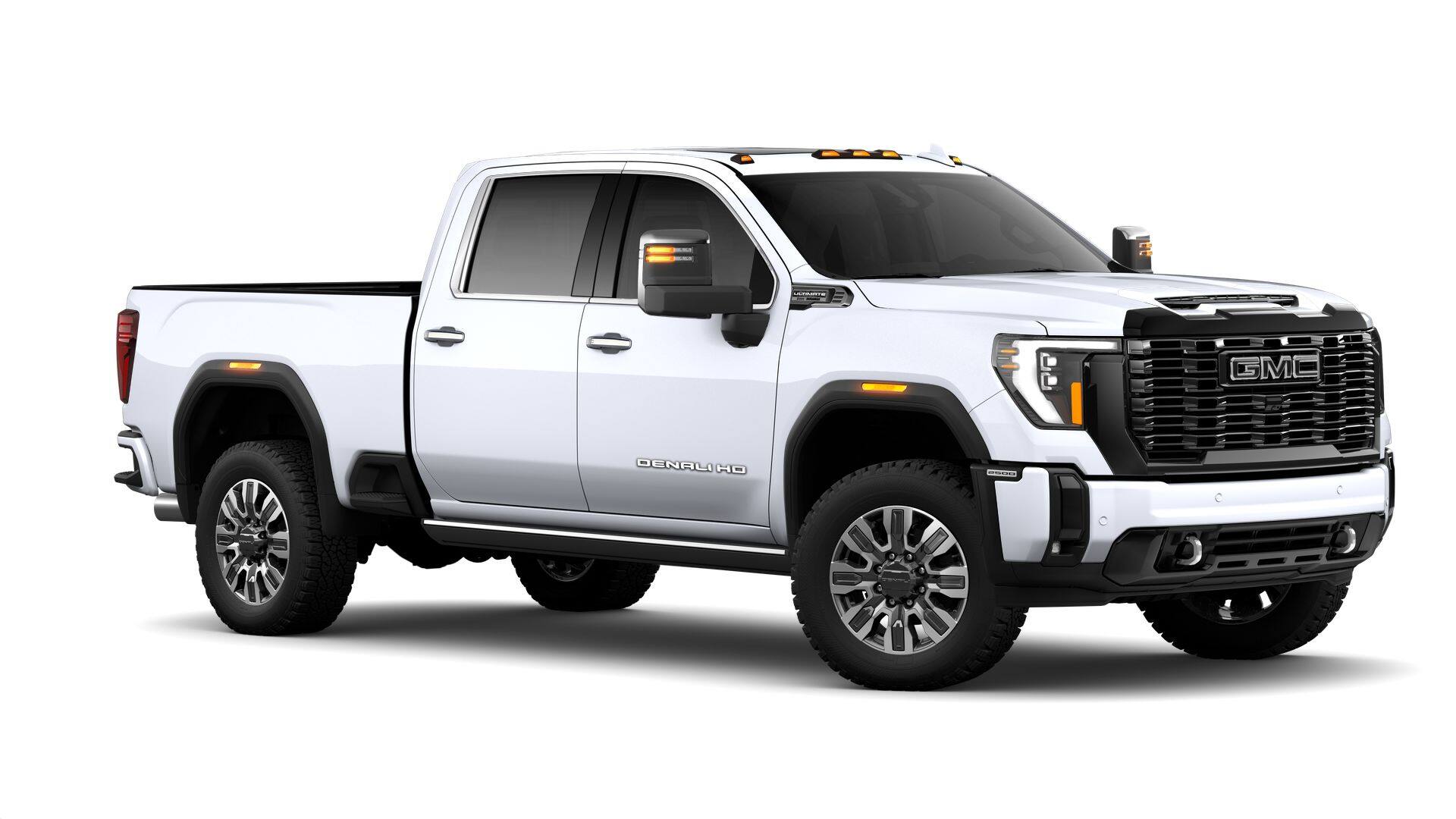 2026 GMC Sierra 2500HD Denali Ultimate