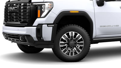 2026 GMC Sierra 2500HD Denali Ultimate