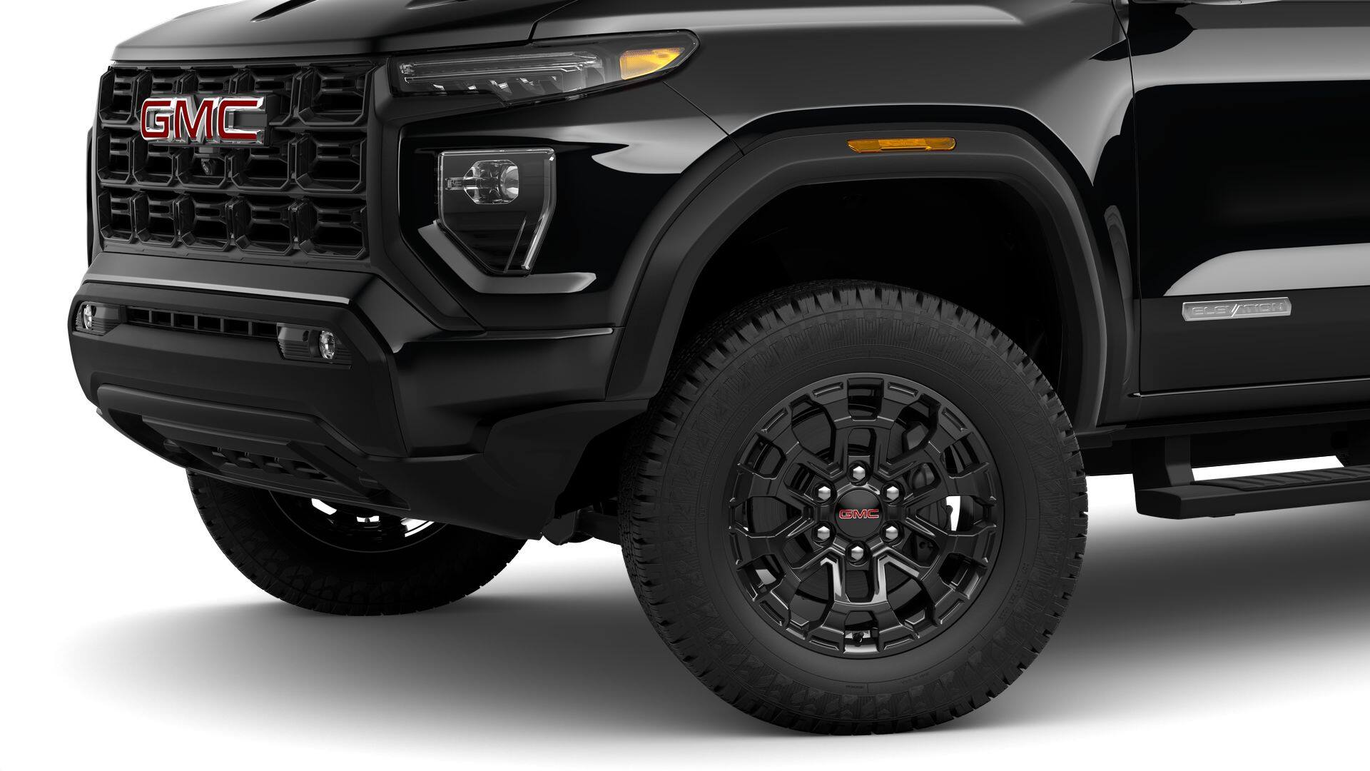 2026 GMC Canyon 2WD Elevation