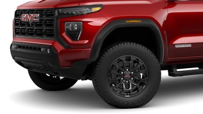 2026 GMC Canyon 2WD Elevation