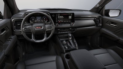 2026 GMC Canyon 4WD Elevation
