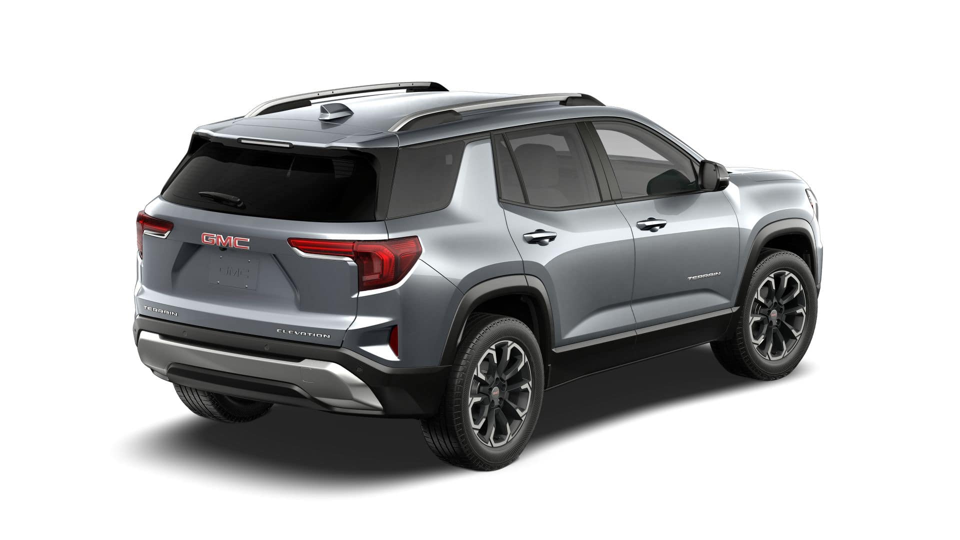2027 GMC Terrain FWD Elevation