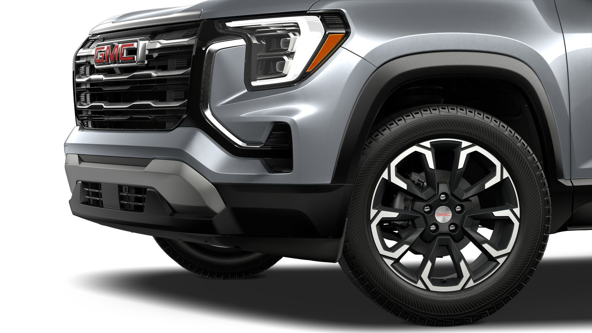 2027 GMC Terrain FWD Elevation
