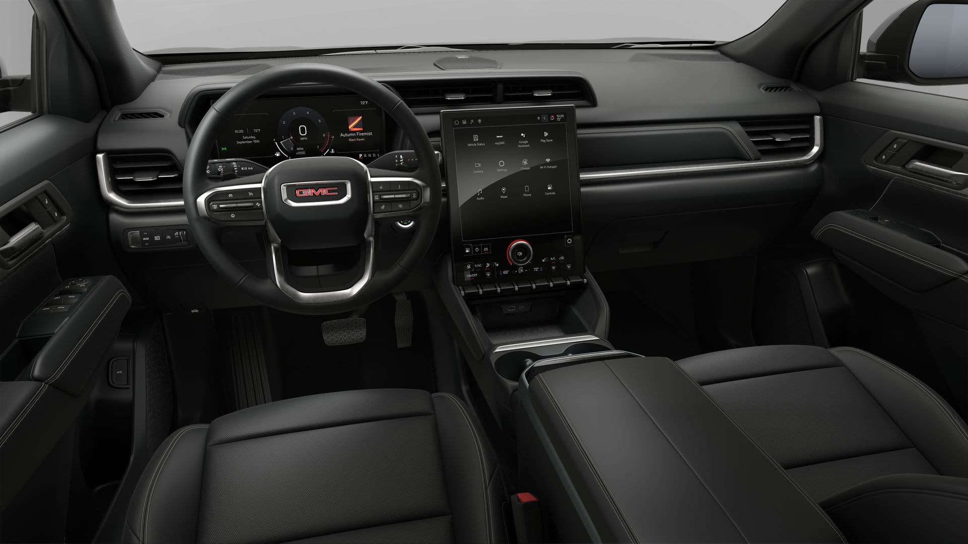 2027 GMC Terrain FWD Elevation