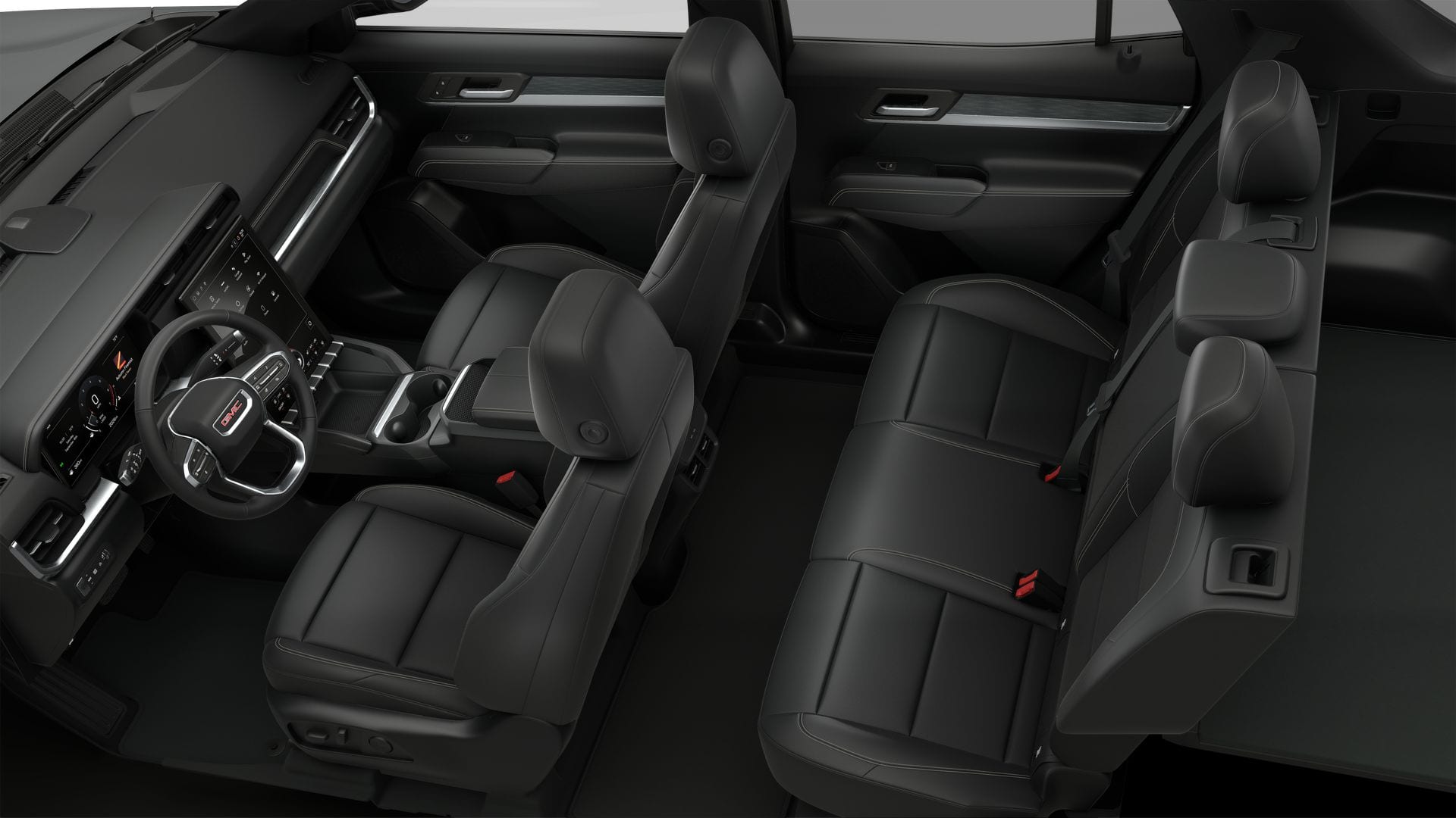 2027 GMC Terrain FWD Elevation