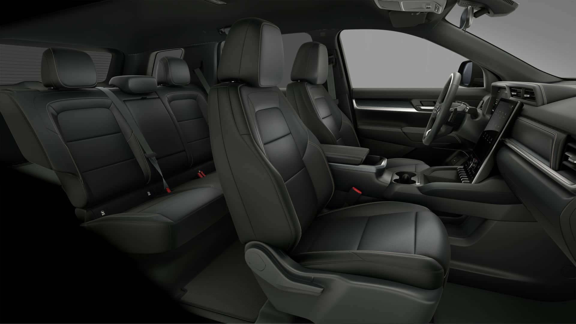 2027 GMC Terrain FWD Elevation