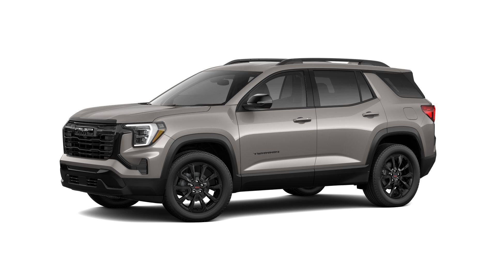2026 GMC Terrain FWD Elevation