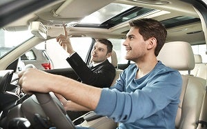 Schedule a test drive at Toa Baja GMC in TOA BAJA, PR.