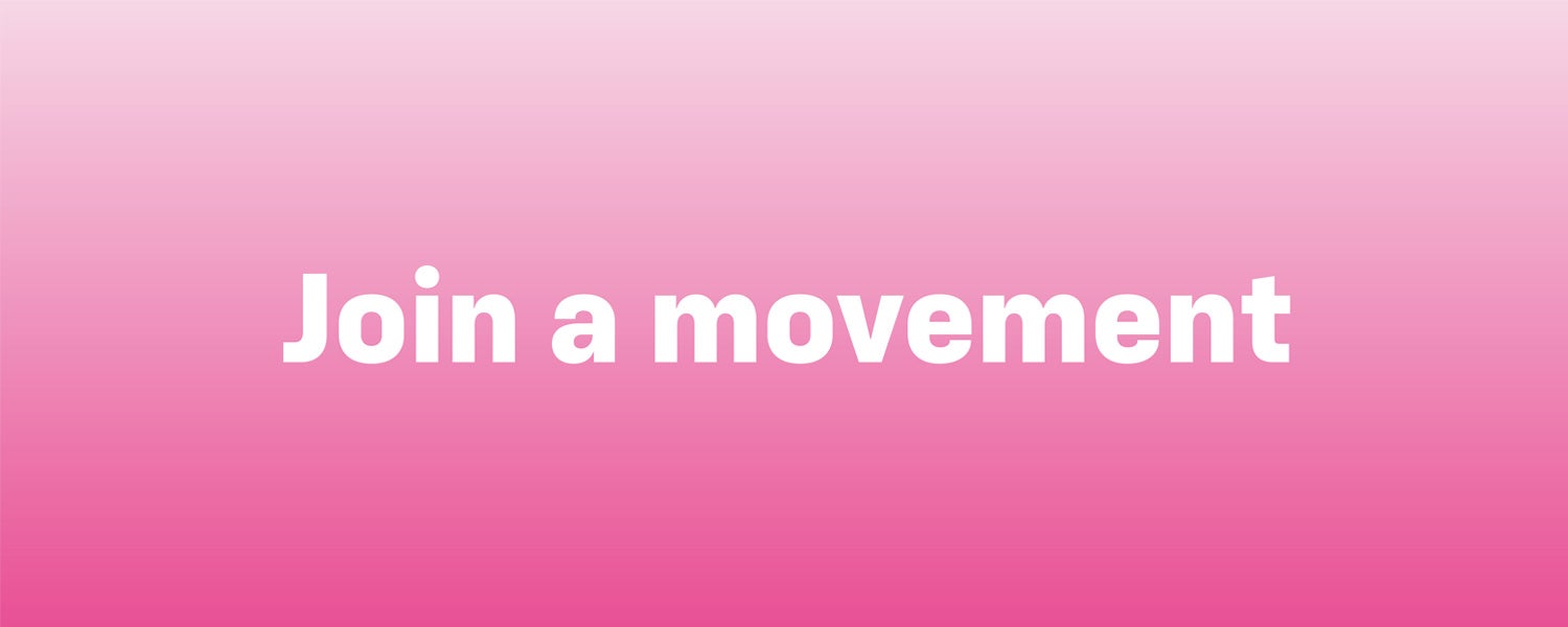 Join A Movement logo | Chevrolet Making Strides Against Breast Cancer | Toa Baja GMC in TOA BAJA PR
