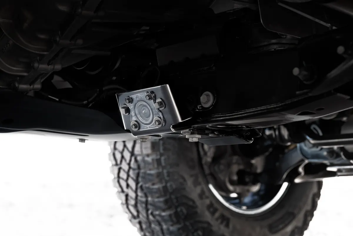 2026 GMC Canyon underbody camera at Toa Baja GMC in TOA BAJA PR