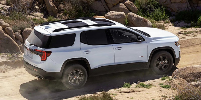2021 GMC Acadia SUV