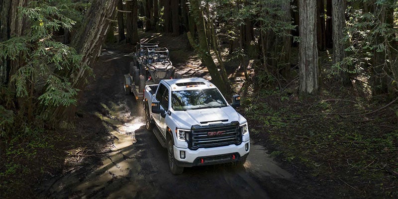 2021 GMC Sierra HD SUV