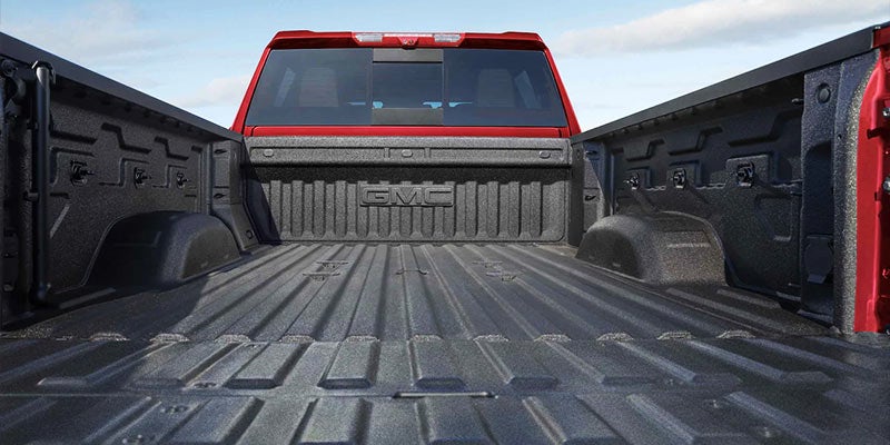 2021 GMC Sierra HD Truck