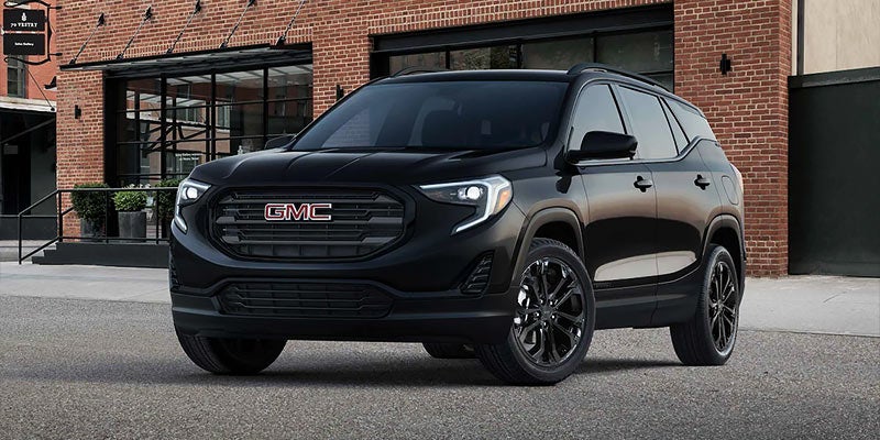 GMC Terrain 2021