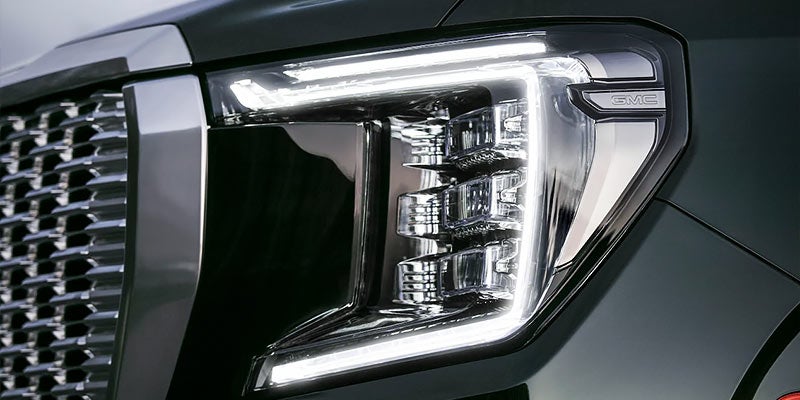 2021 GMC Yukon XL Model