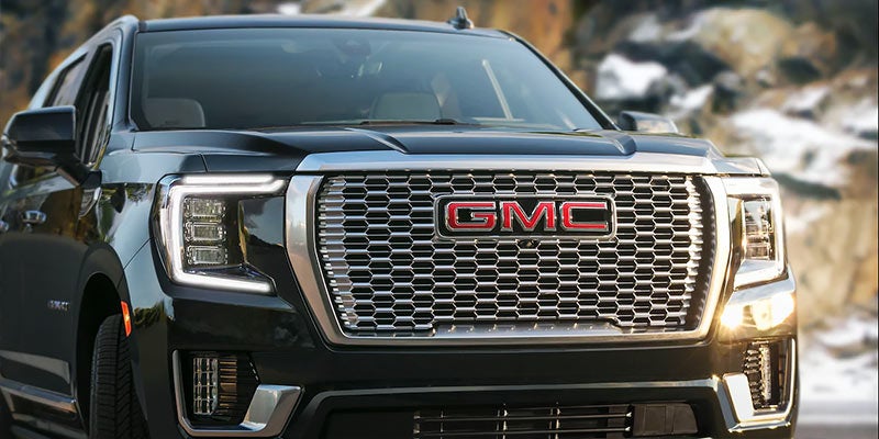 MULTIDIMENSIONAL DENALI GRILLE