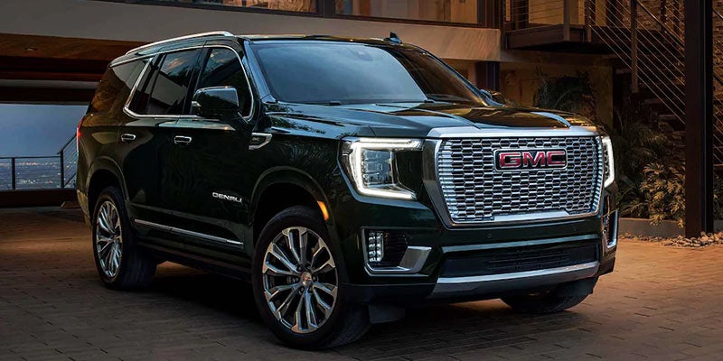 GMC Yukon XL 2021